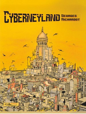 cover image of Cyberneyland
